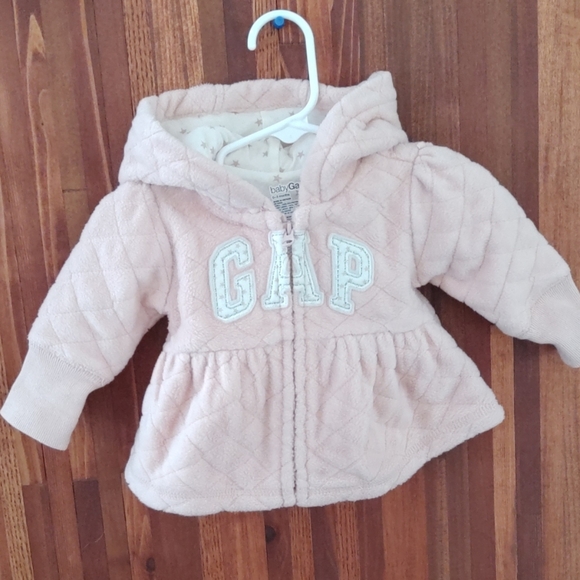 Baby Gap Zip-up Jacket